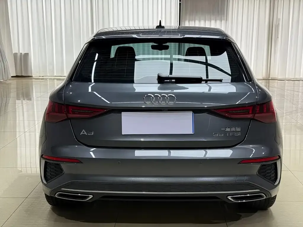 Audi A3 — фото 6