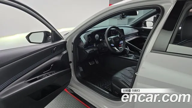 Hyundai AVANTE — фото 9