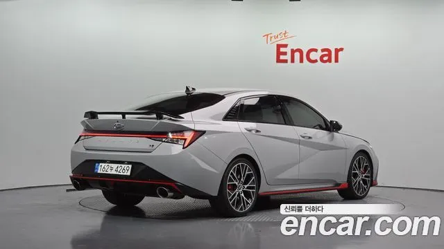 Hyundai AVANTE — фото 2