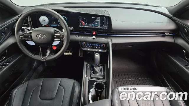 Hyundai AVANTE — фото 10