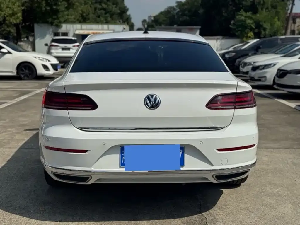 Volkswagen CC — фото 2