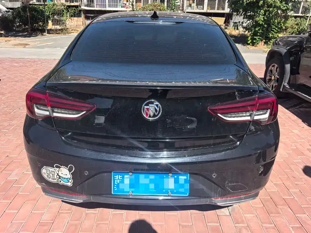 Buick Regal — фото 3