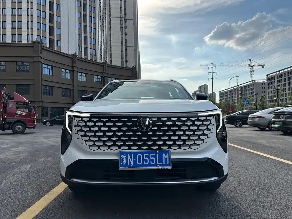 Changan CS55PLUS — фото 7