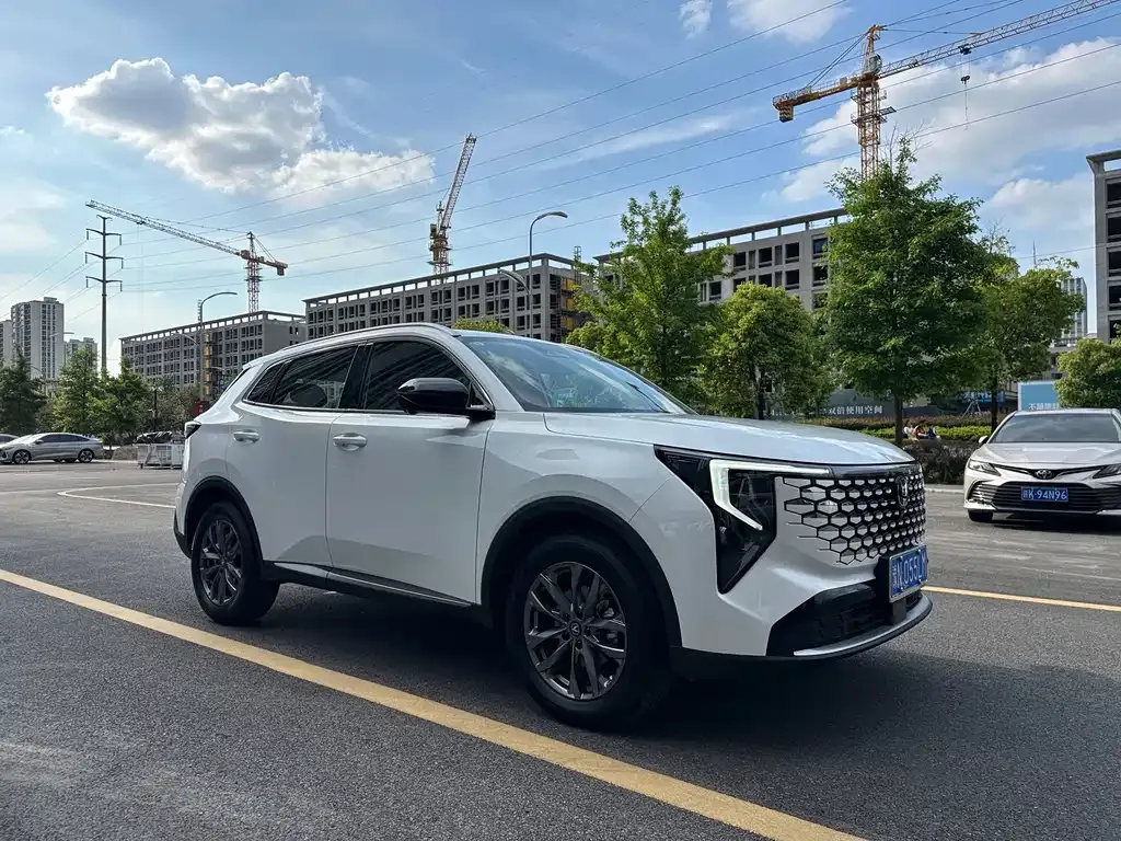 Changan CS55PLUS — фото 10