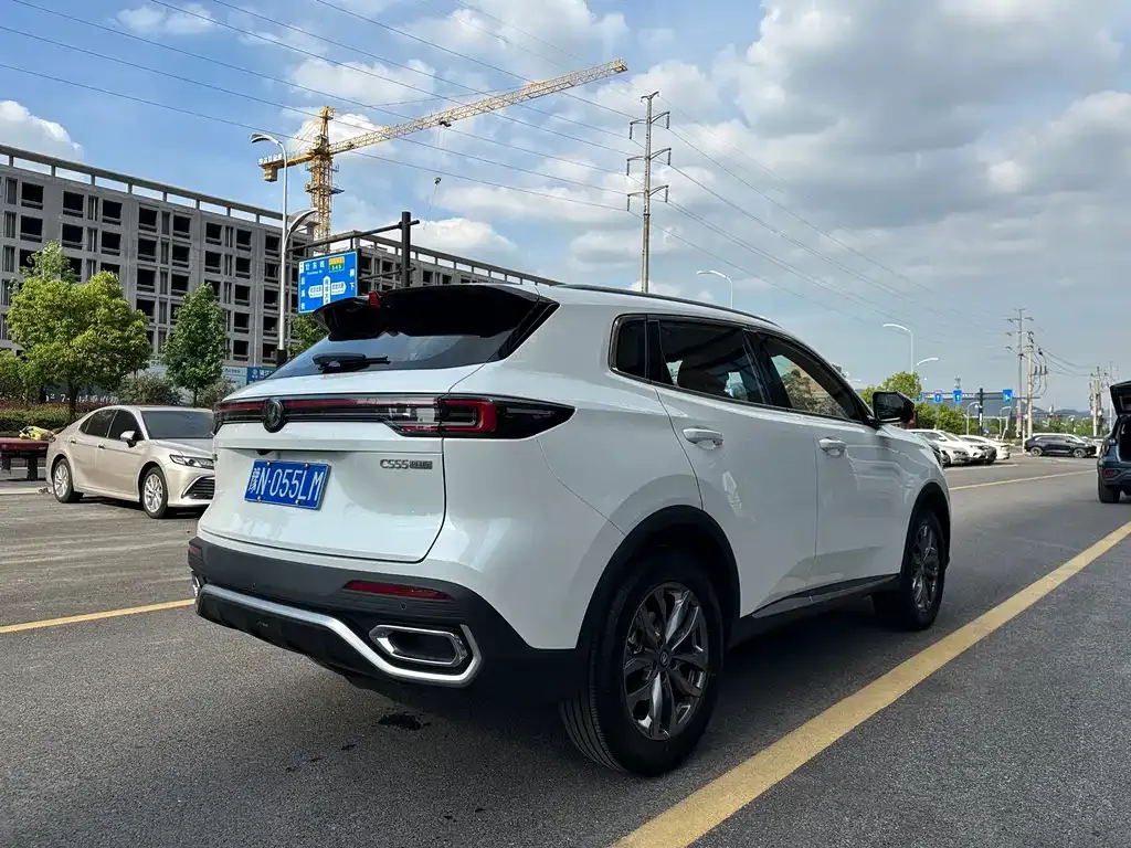 Changan CS55PLUS — фото 9