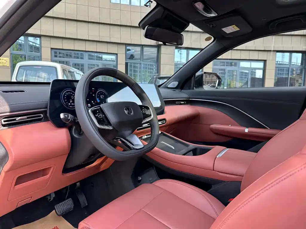 Changan CS55PLUS — фото 4