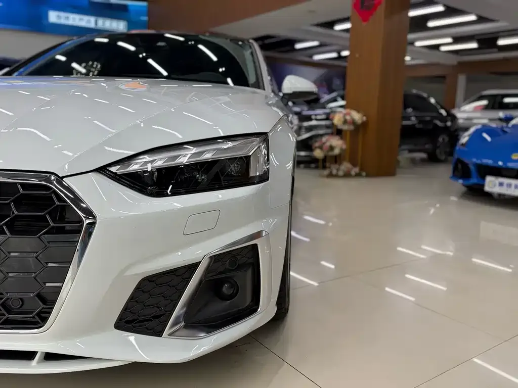Audi A5 (Import) — фото 3