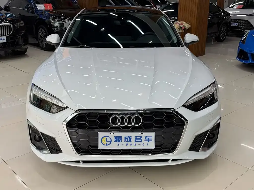 Audi A5 (Import) — фото 6