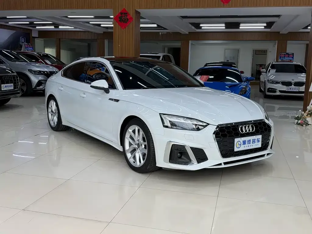 Audi A5 (Import) — фото 7