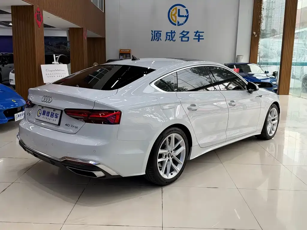 Audi A5 (Import) — фото 4