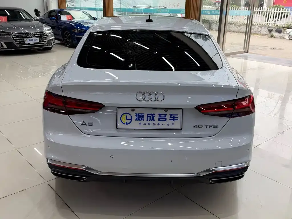 Audi A5 (Import) — фото 9