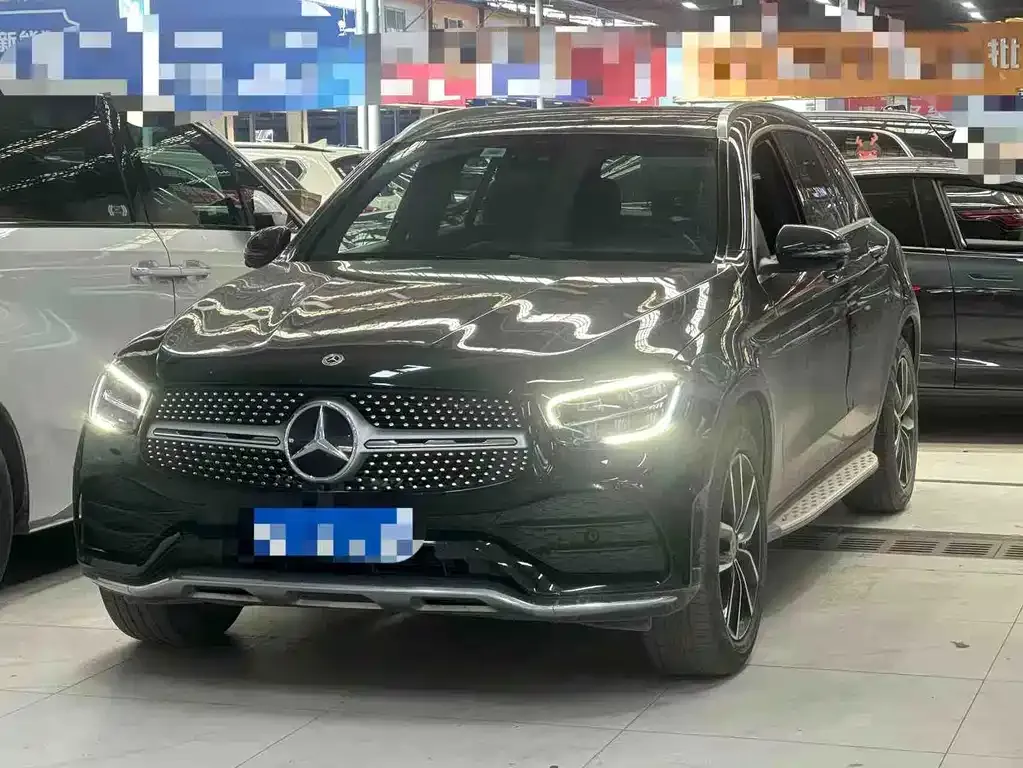 Mercedes-Benz GLC — фото 1