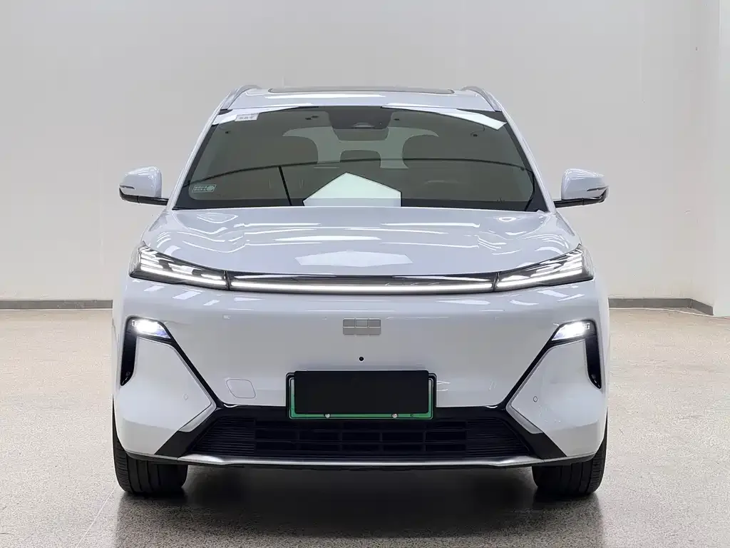 Geely Galaxy Xingjian 7 — фото 10