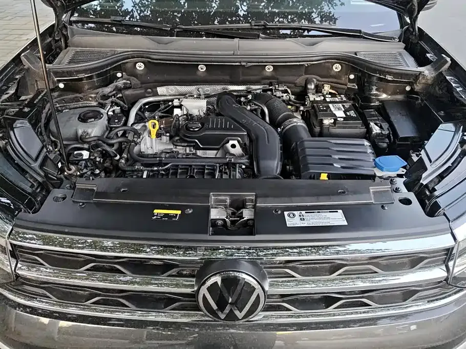 Volkswagen Tharu — фото 9