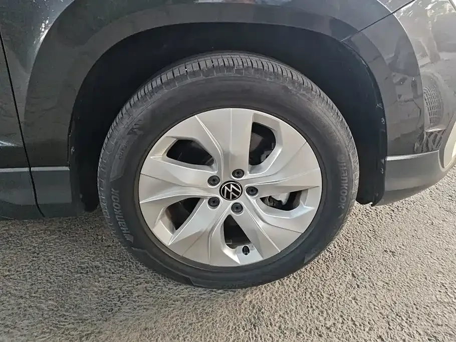 Volkswagen Tharu — фото 8