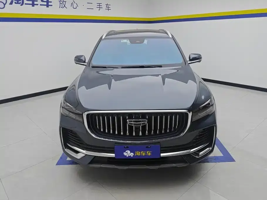 Geely Xingyue L — фото 4
