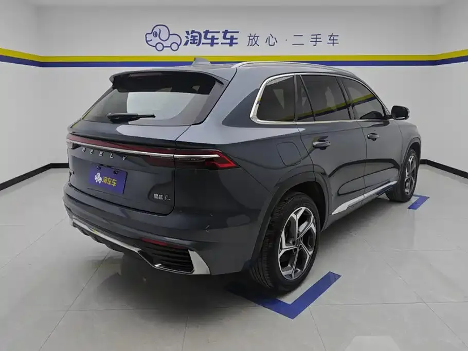 Geely Xingyue L — фото 2
