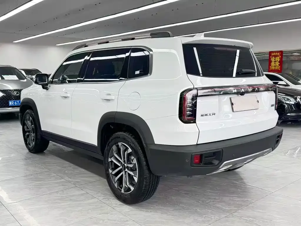 Haval Big Dog — фото 5