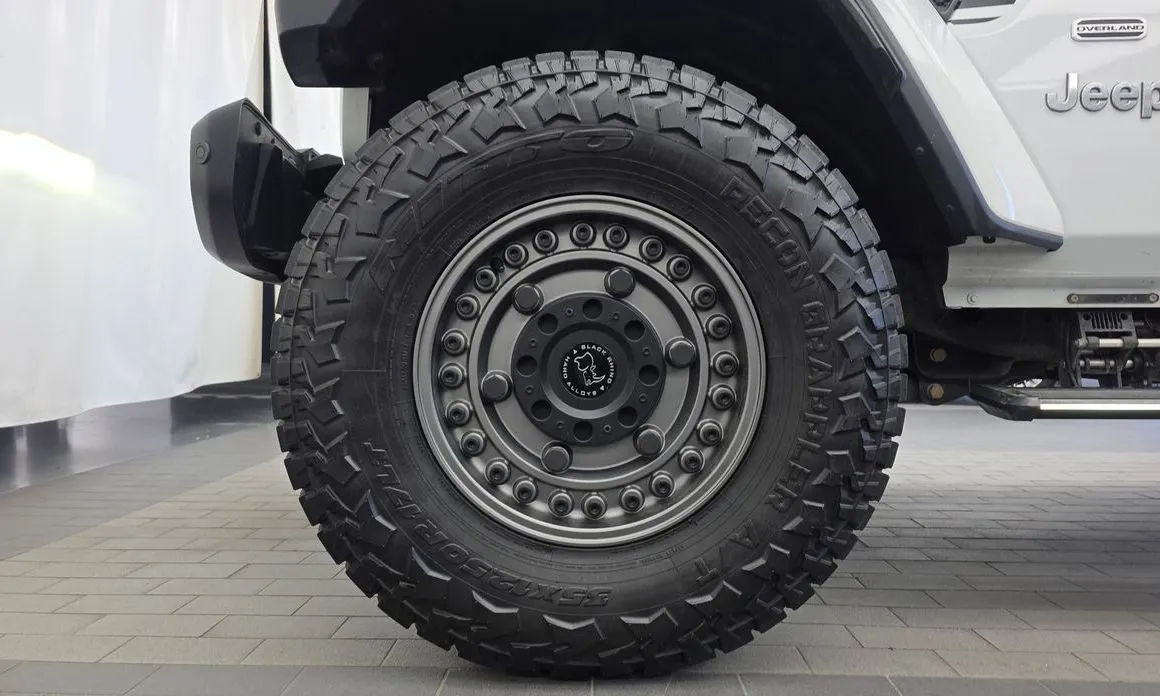 Jeep Wrangler — фото 8