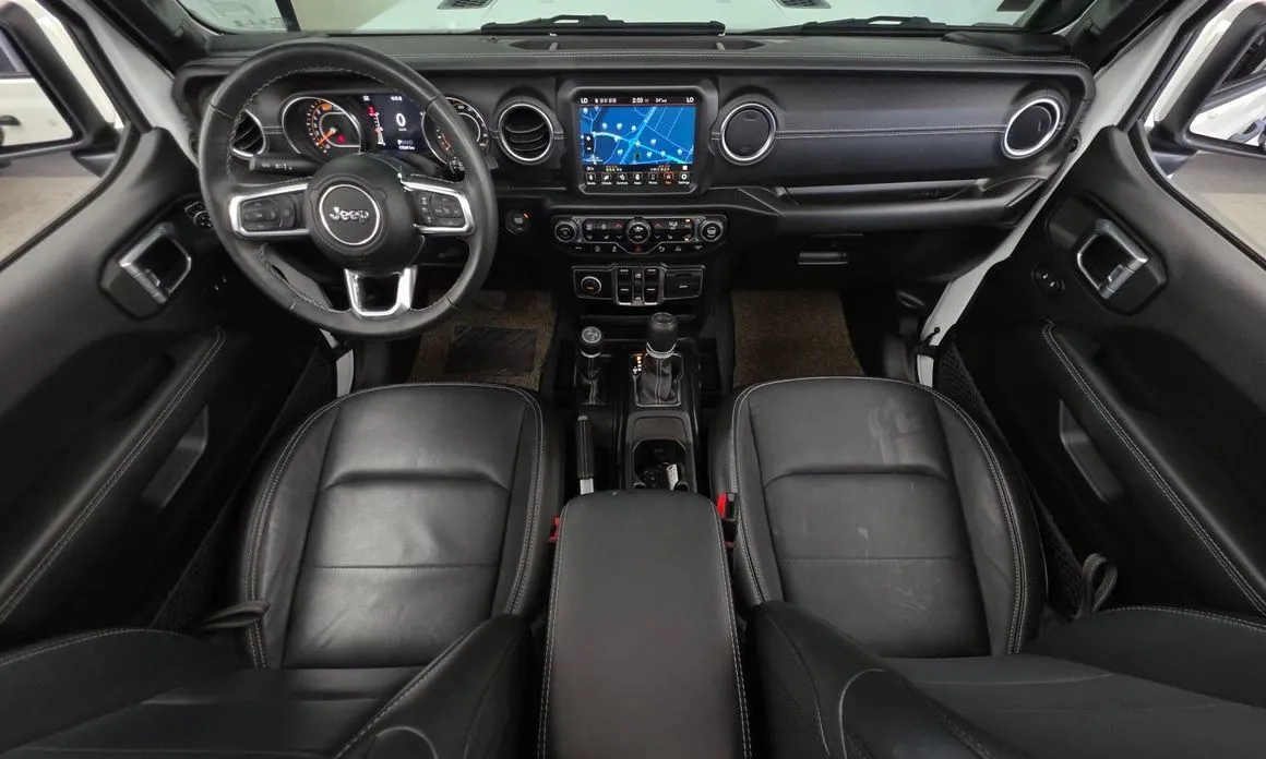 Jeep Wrangler — фото 3