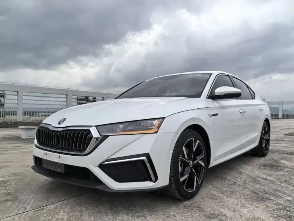 Skoda Octavia — фото 1