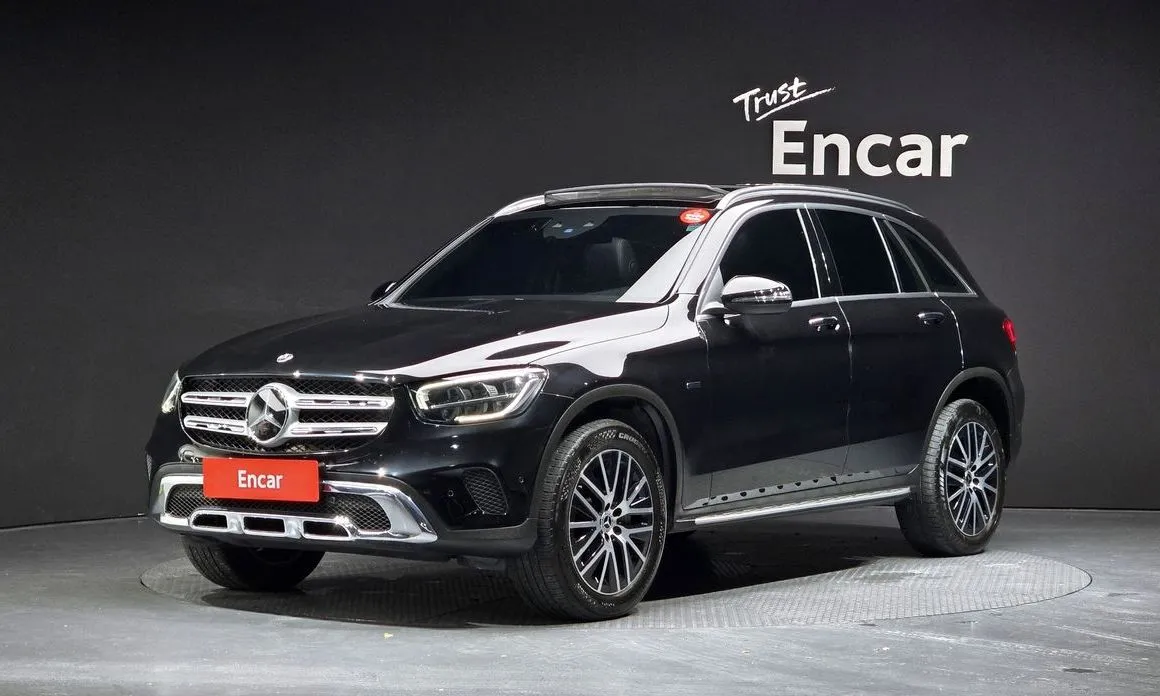 Mercedes-Benz GLC-Class — фото 1