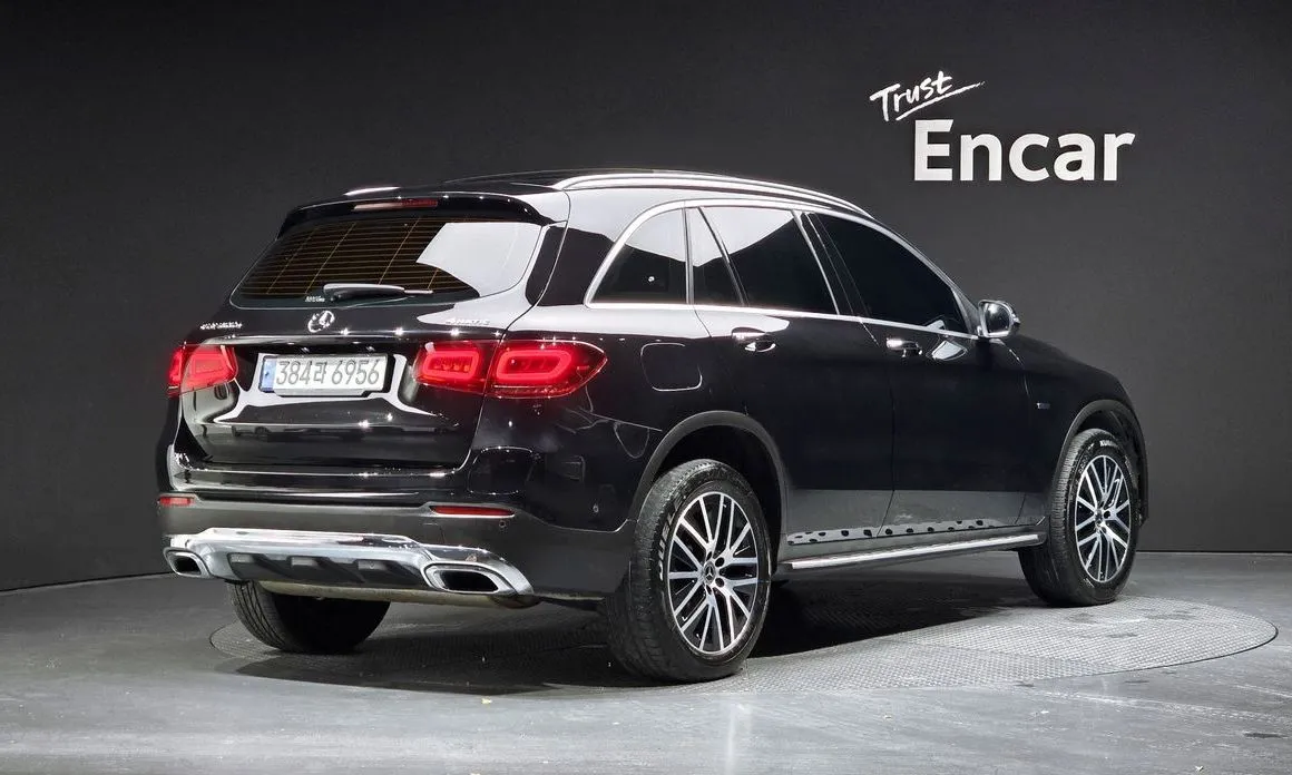 Mercedes-Benz GLC-Class — фото 4