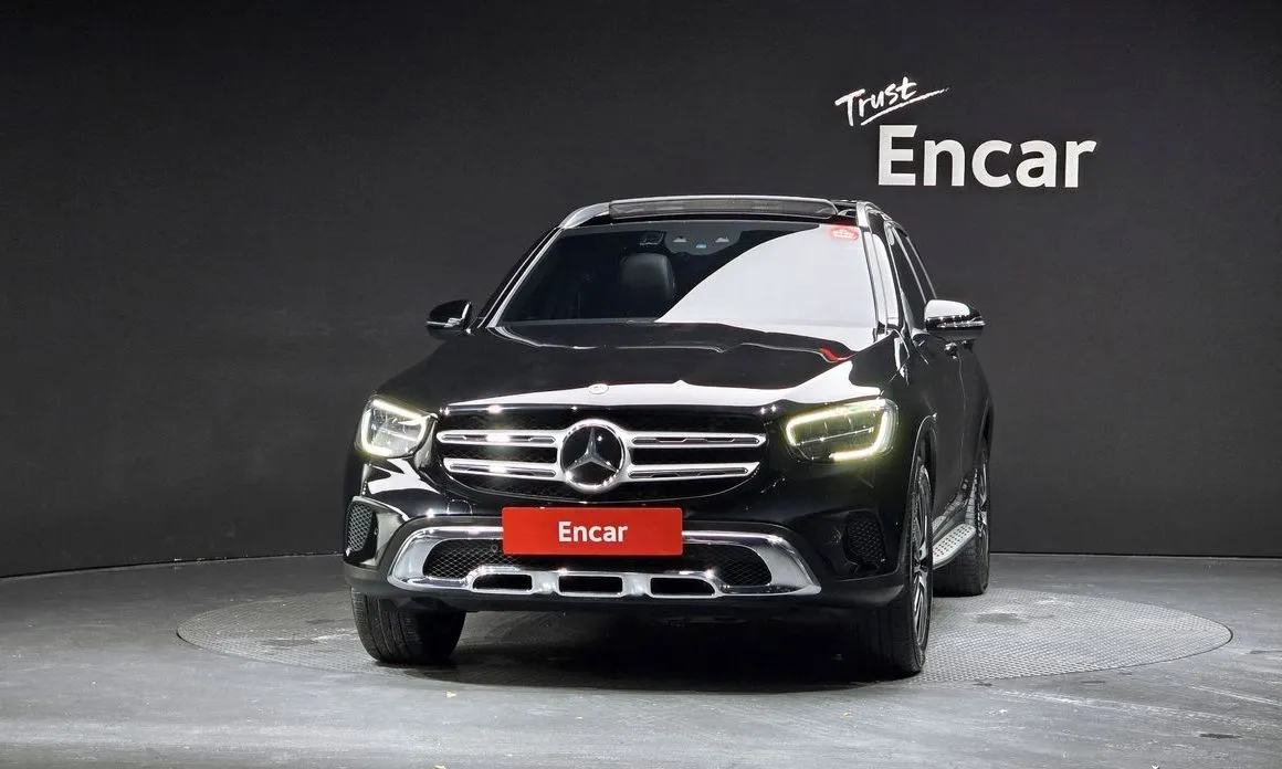 Mercedes-Benz GLC-Class — фото 7