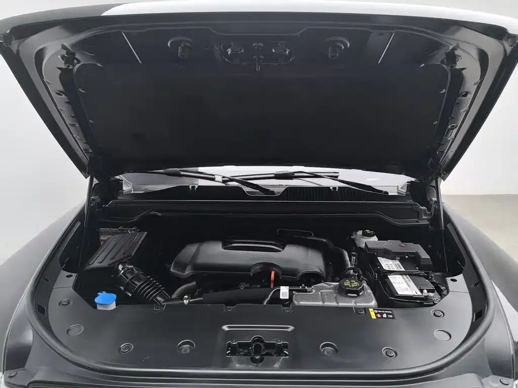 Haval H9 — фото 10