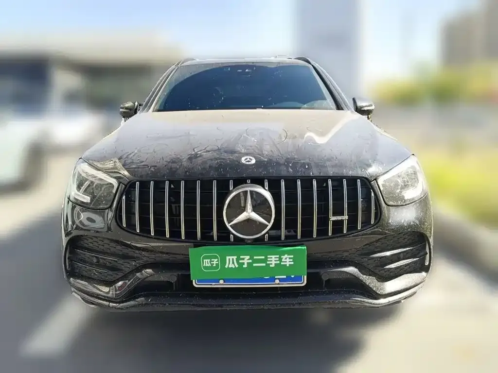 Mercedes-Benz GLC AMG — фото 8