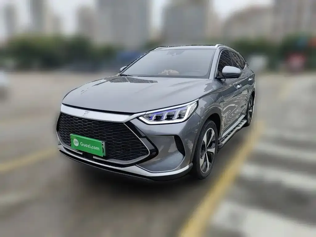 BYD PLUS New Energy — фото 6