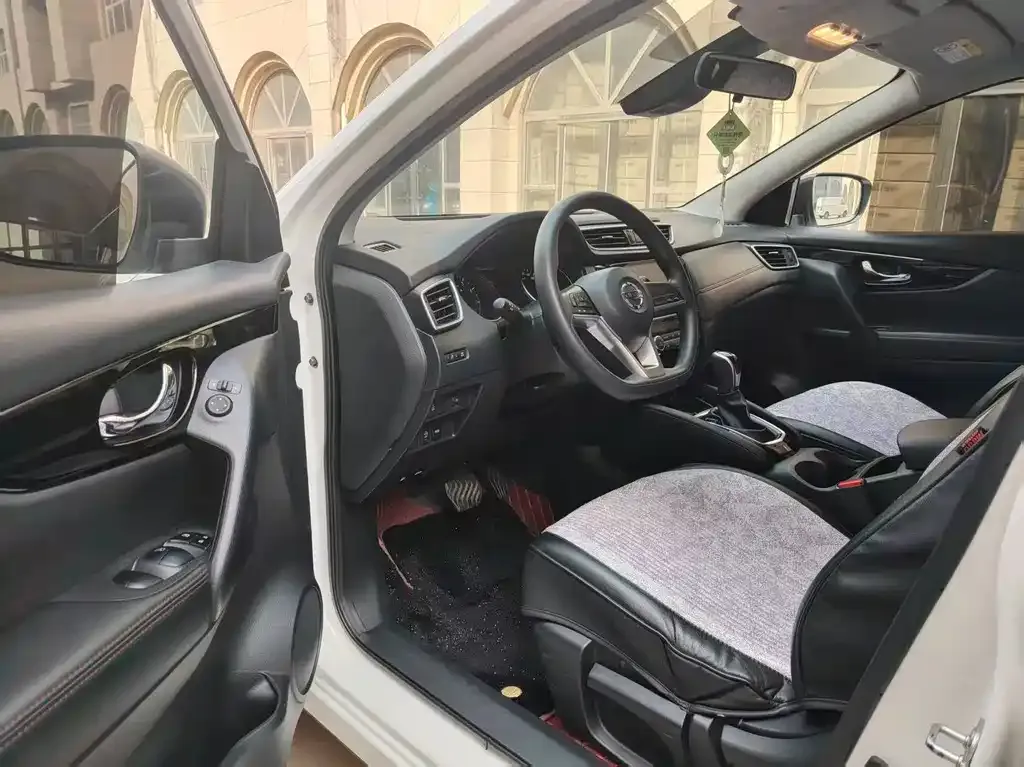 Nissan Qashqai — фото 3