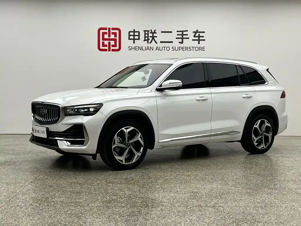 Geely Xingyue L — фото 1