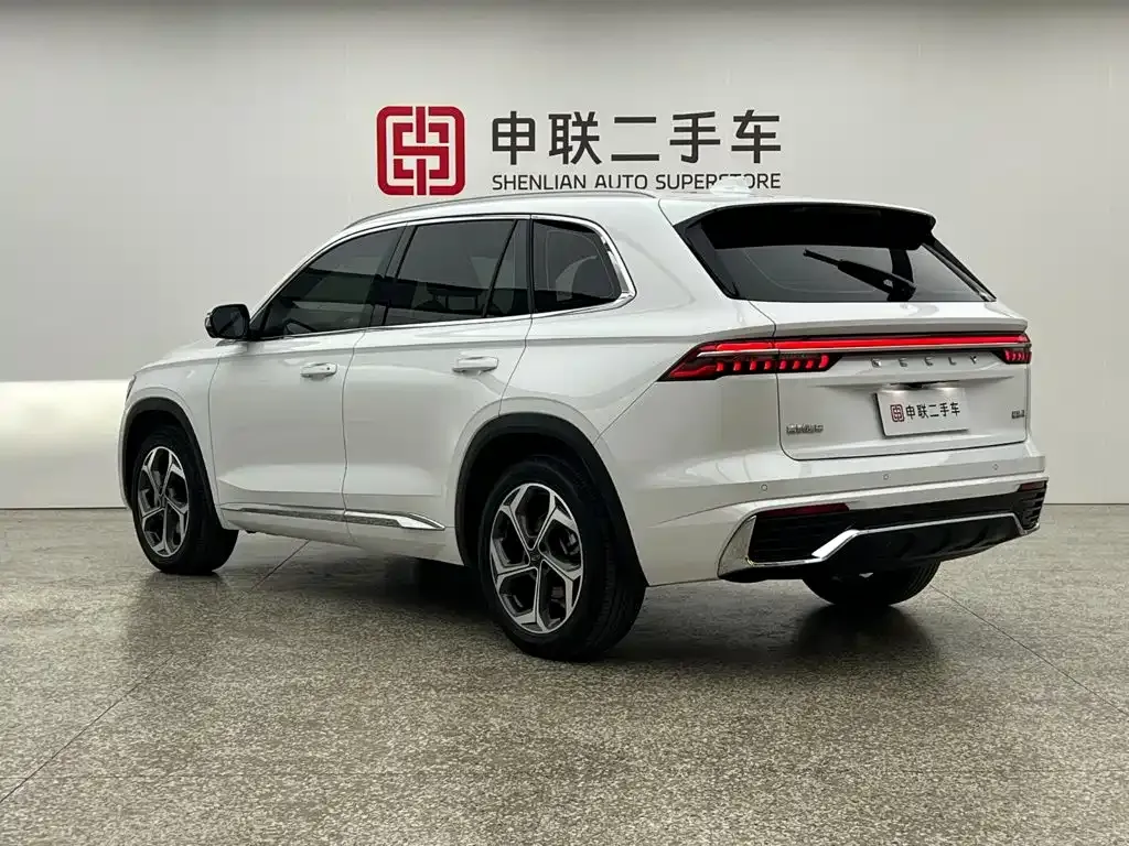 Geely Xingyue L — фото 4