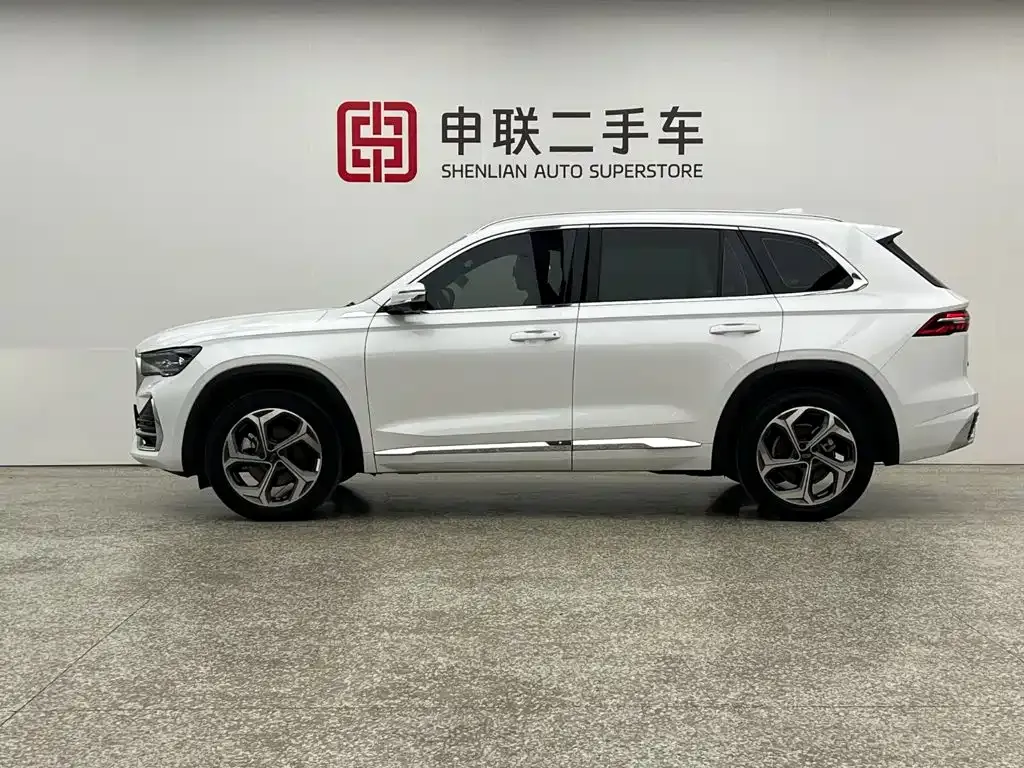 Geely Xingyue L — фото 3