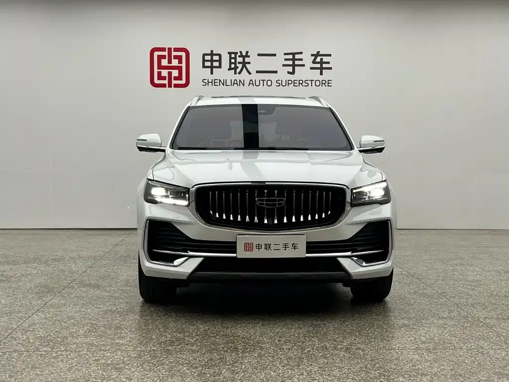 Geely Xingyue L — фото 7