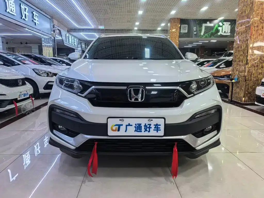 Honda XR-V — фото 1