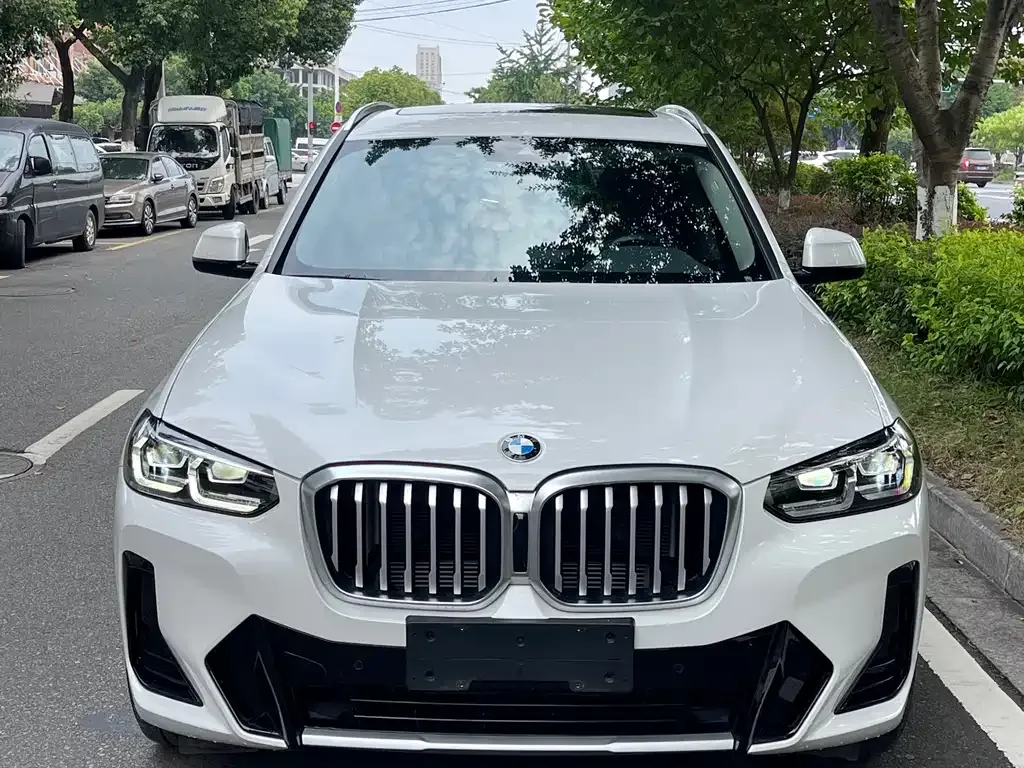 BMW X3 — фото 1