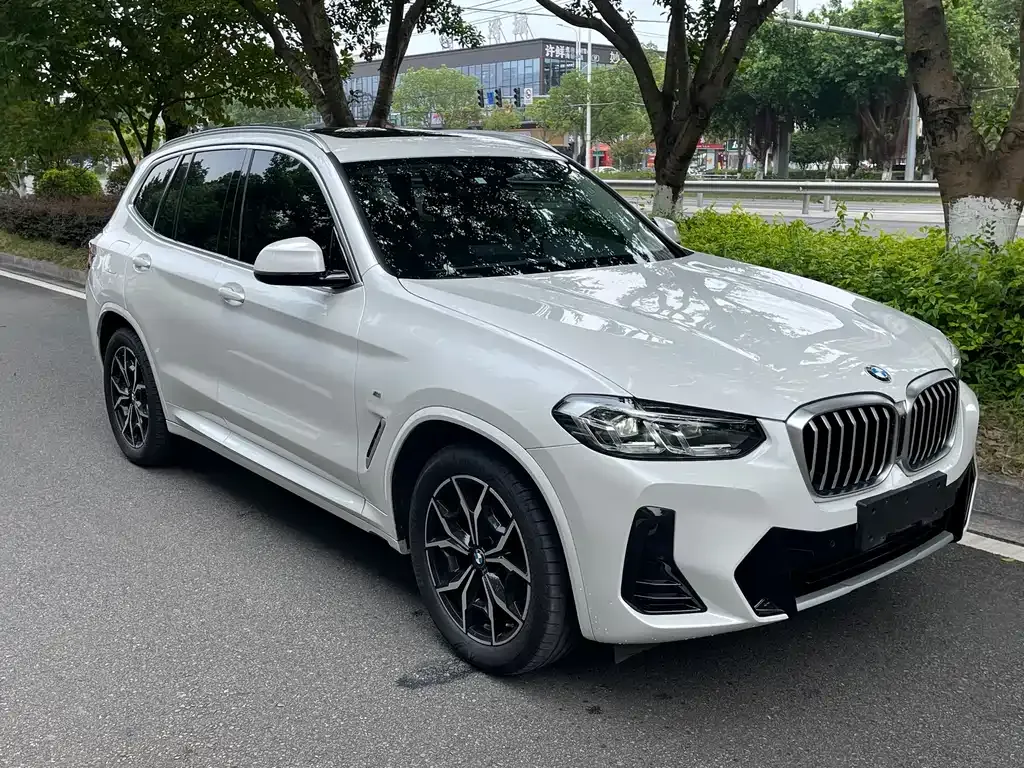 BMW X3 — фото 5