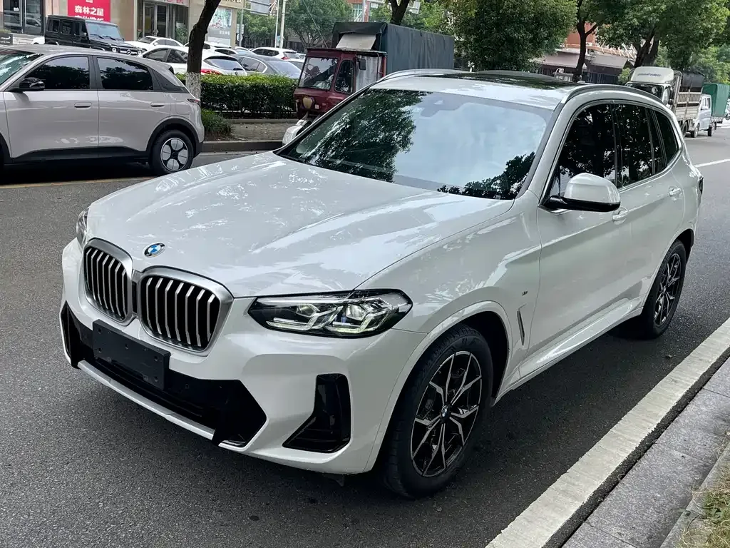 BMW X3 — фото 6