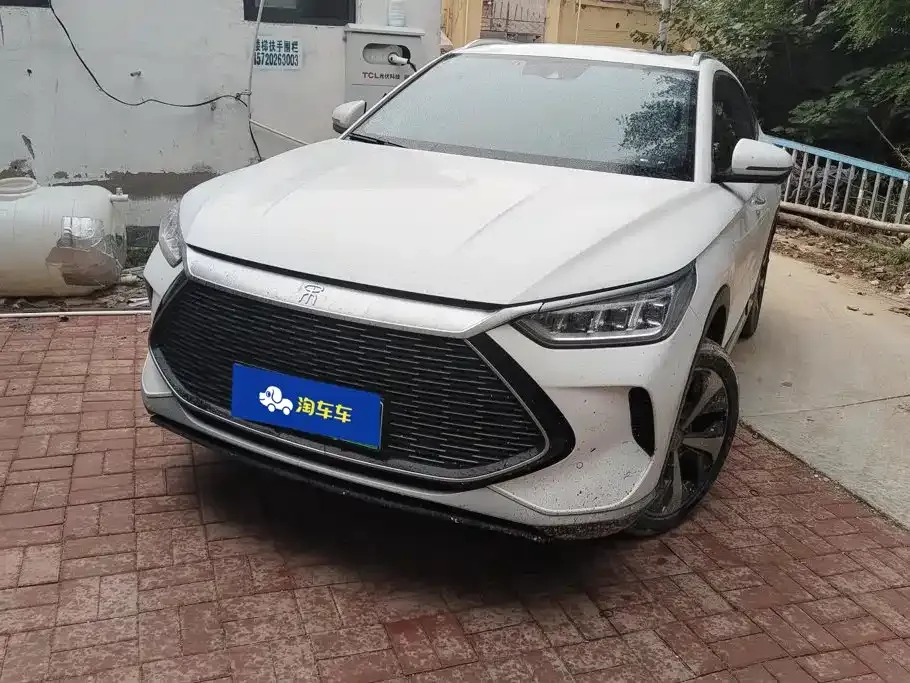 BYD PLUS New Energy — фото 1