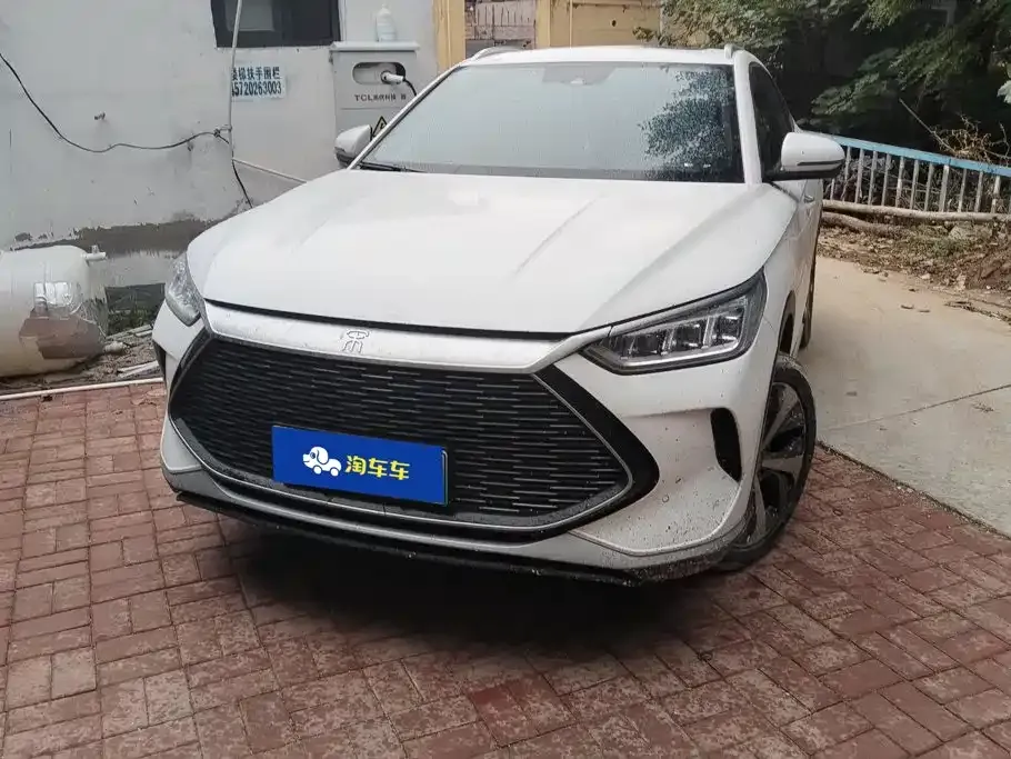BYD PLUS New Energy — фото 10