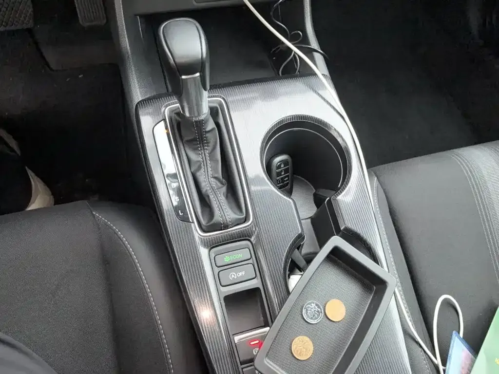 Honda Civic — фото 9
