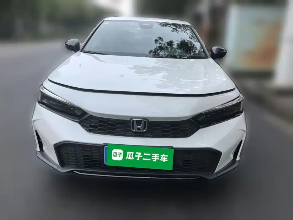 Honda Civic — фото 4