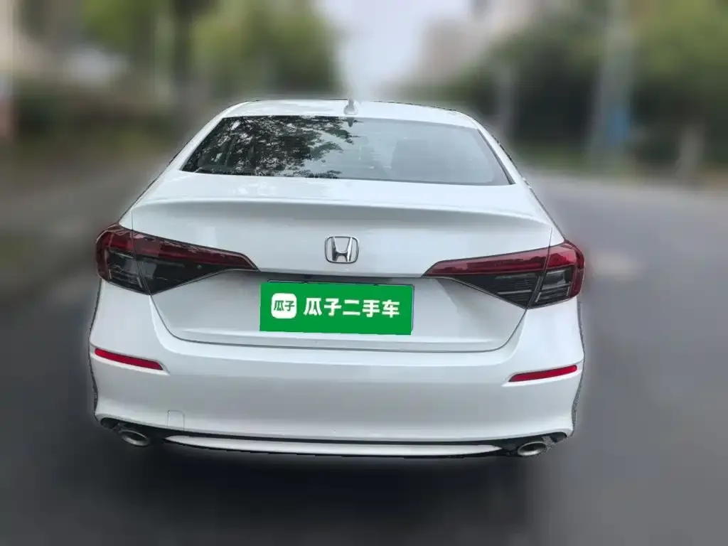 Honda Civic — фото 5