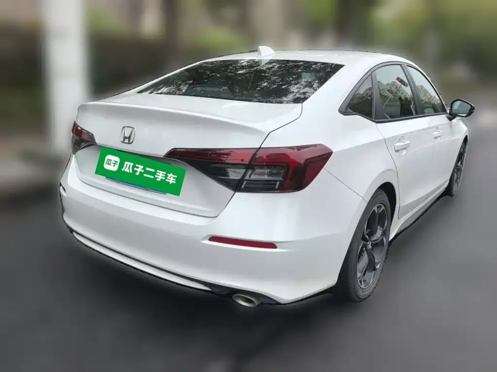 Honda Civic — фото 6