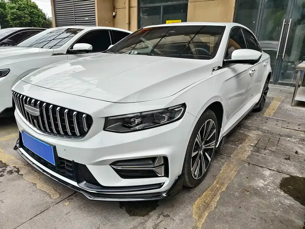 Geely Xingrui — фото 1
