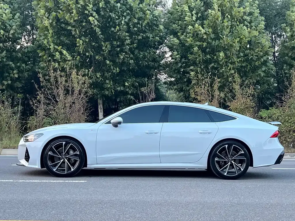 Audi A7 — фото 6