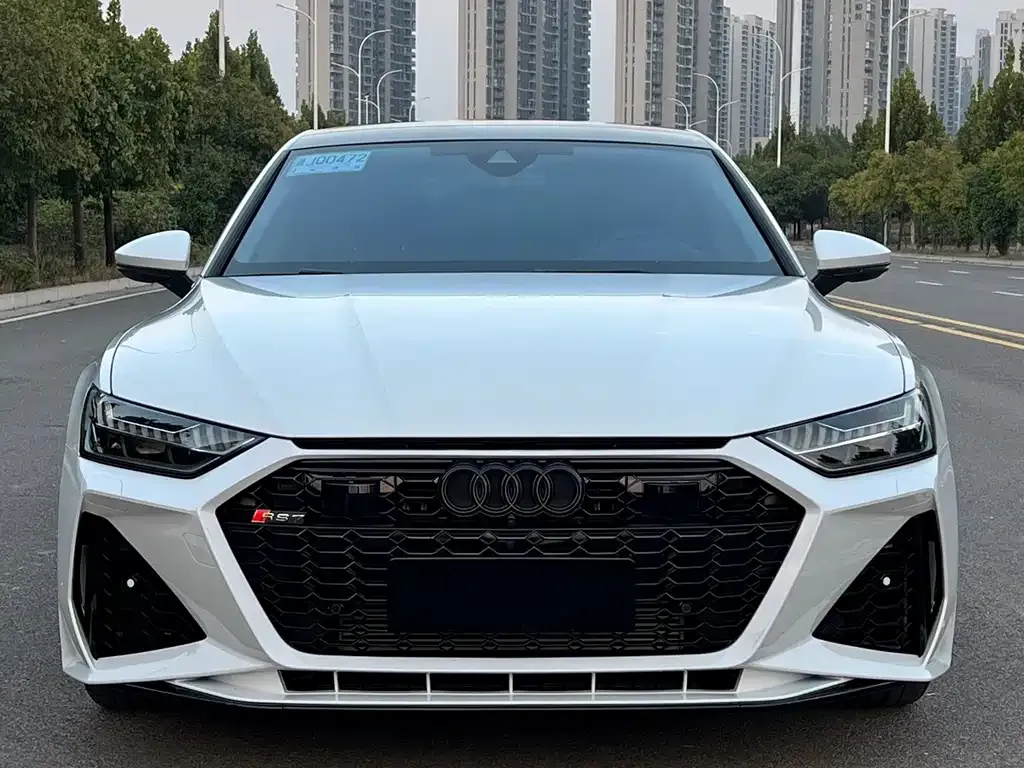 Audi A7 — фото 10