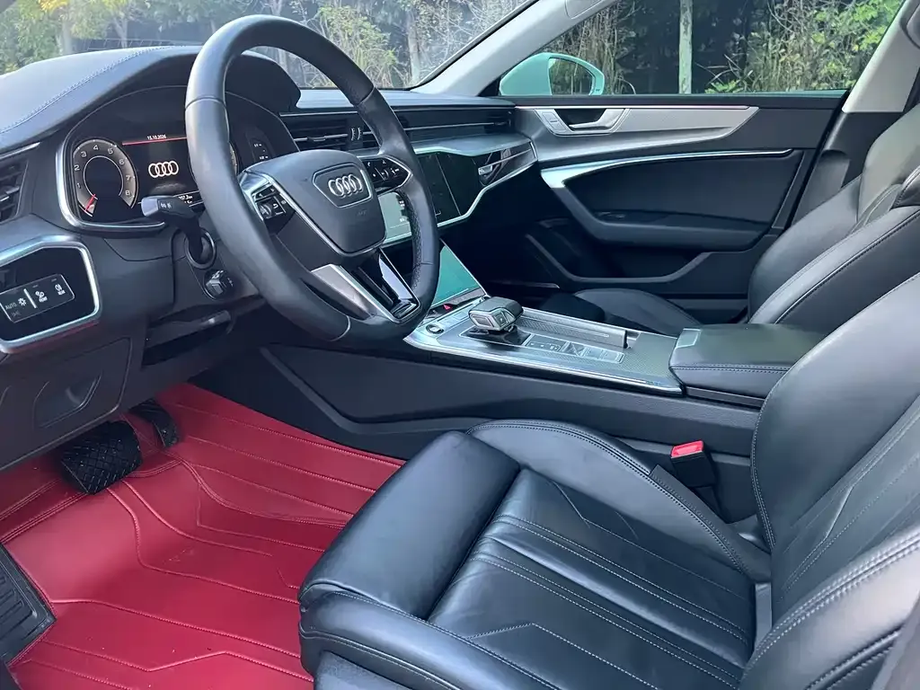 Audi A7 — фото 5